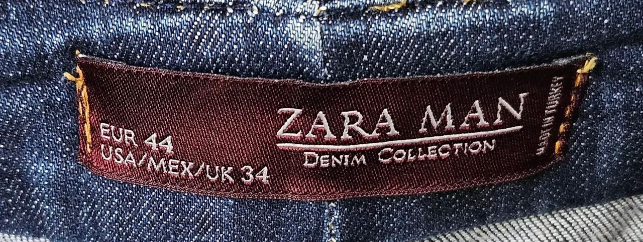 [ZARA] Calça jeans skinny - Foto 4