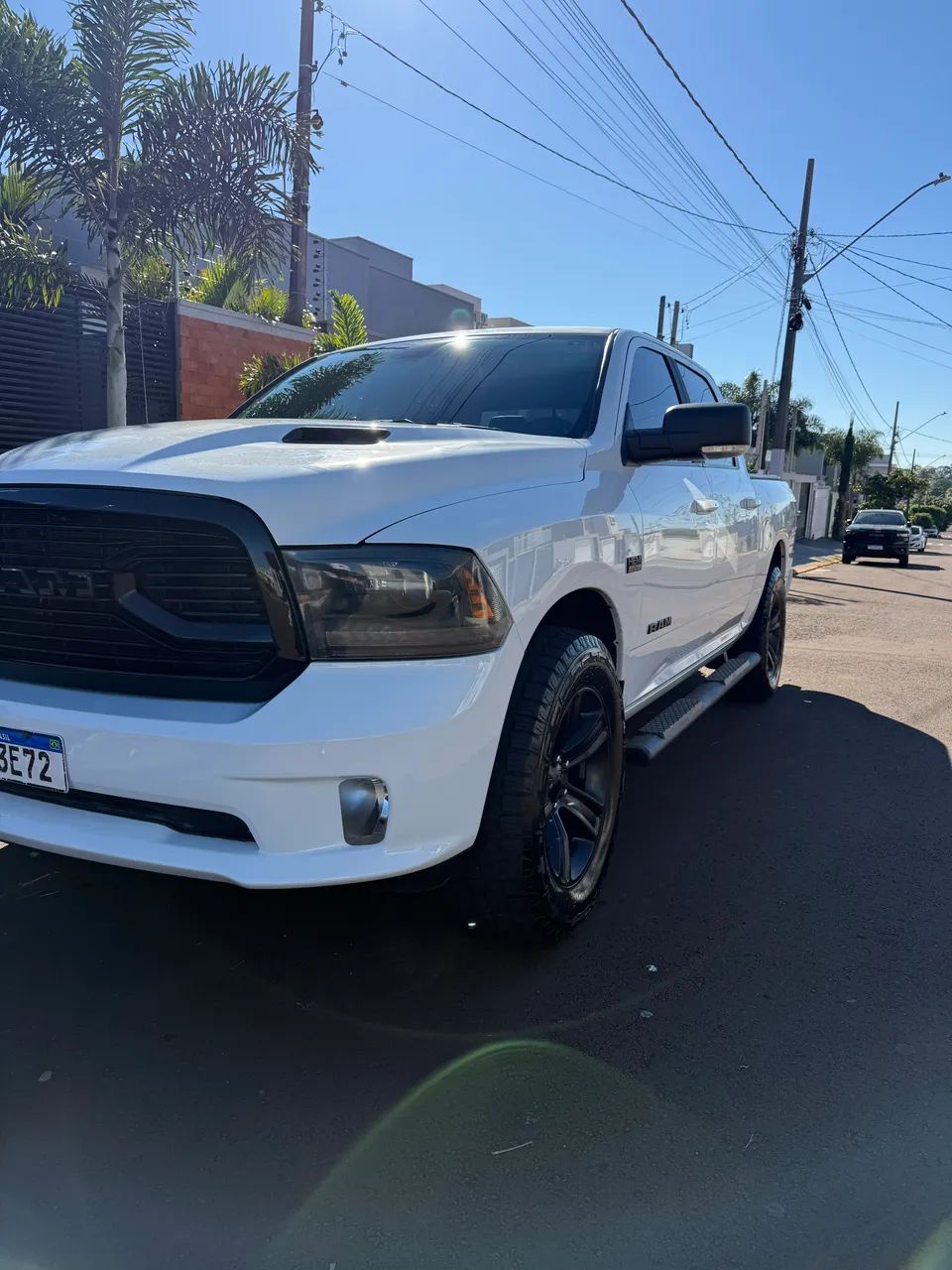 Ram Classic CLASSIC LARAMIE NIGHT ED. 5.7 4X4 Aut. 2022