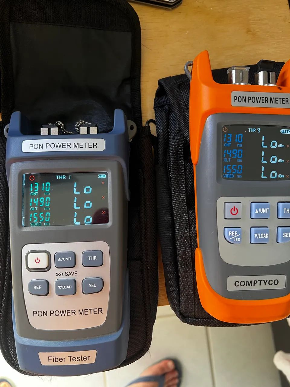 Pon meter fiber - Foto 2