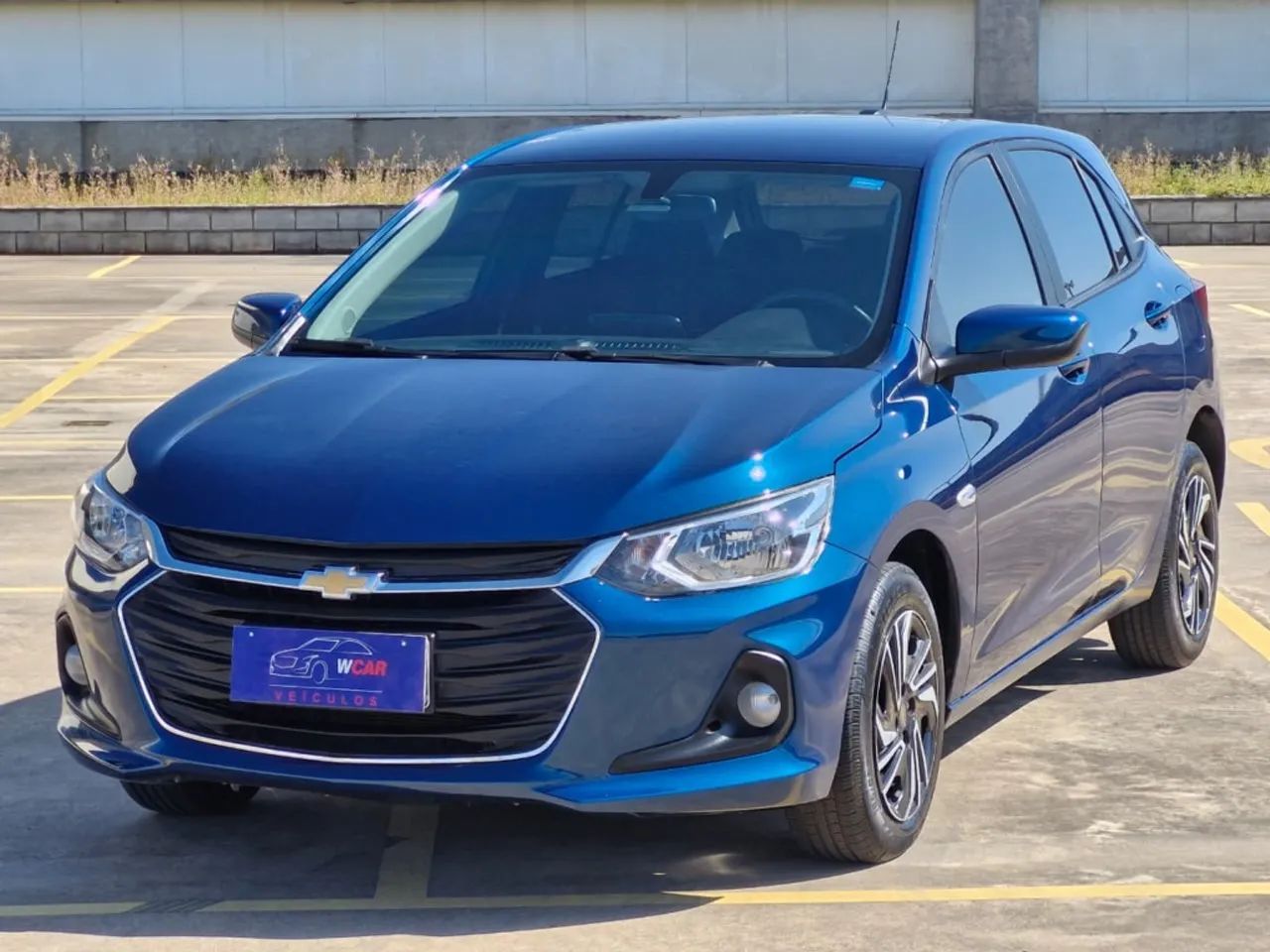 Chevrolet Onix 2024