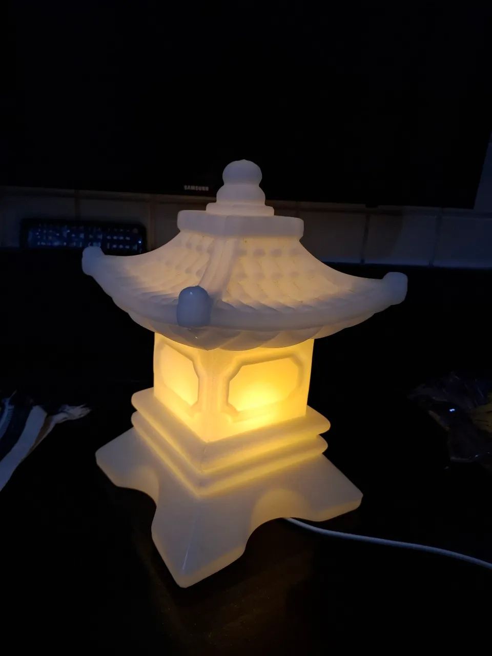 Luminária 