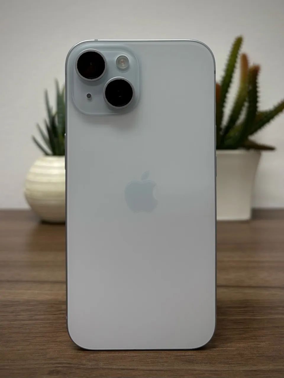 Apple Iphone 15 (128 GB) - Azul - Excelente