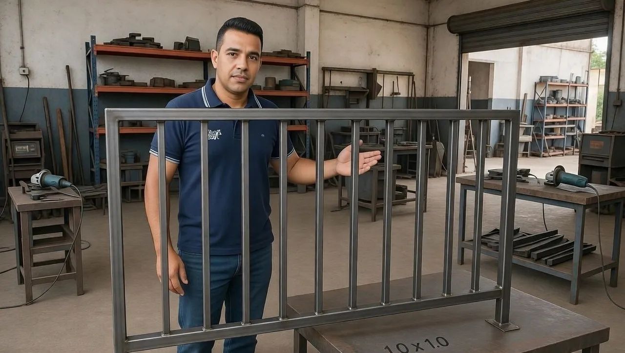 Guarda corpo  - Foto 6