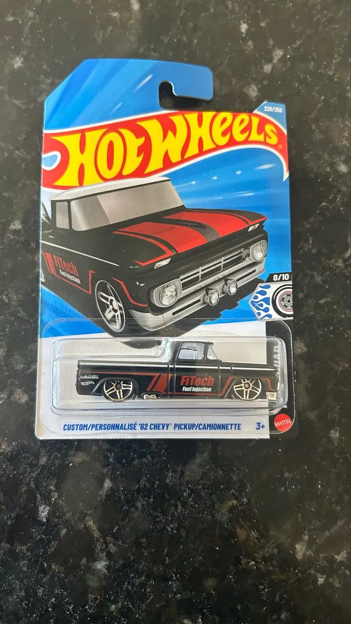 HotWheels 62 Chevy