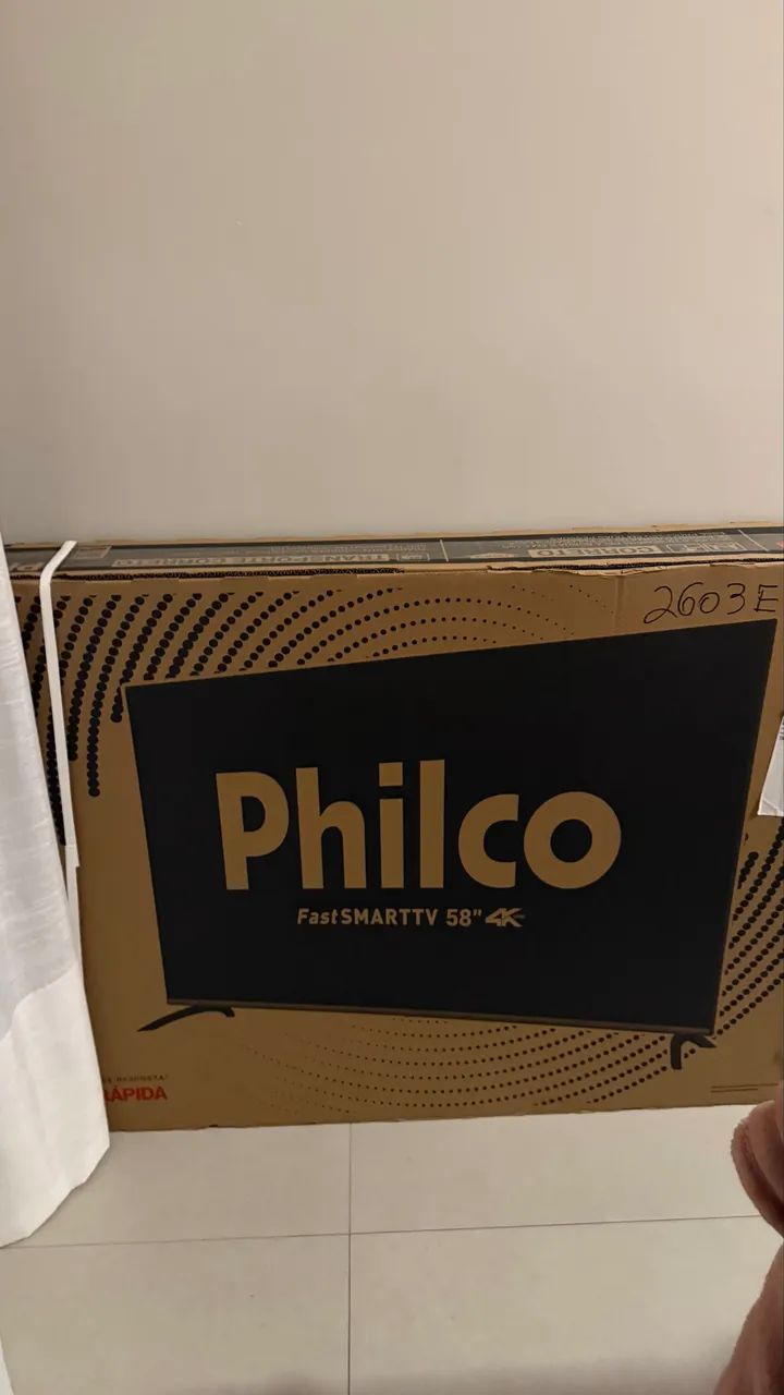 PHILCO FASTSMARTTV 58