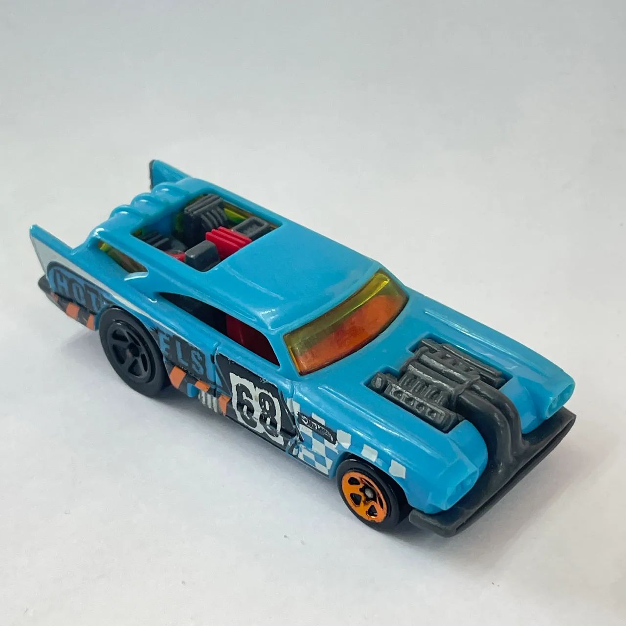 Jackhammer lot 5 minis hot wheels - Foto 2