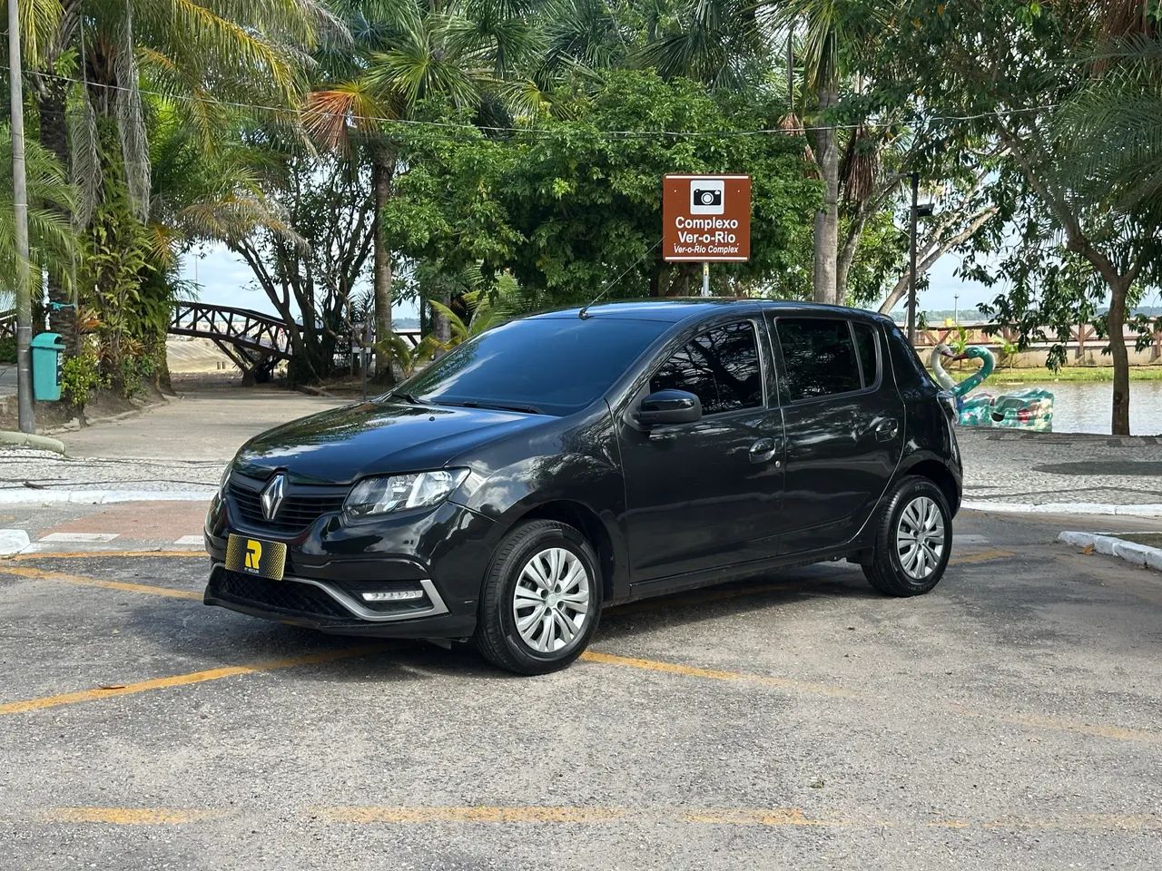 Renault Sandero 2023