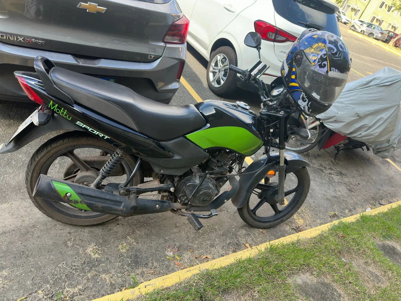 Moto quitada e revisada  - Foto 5