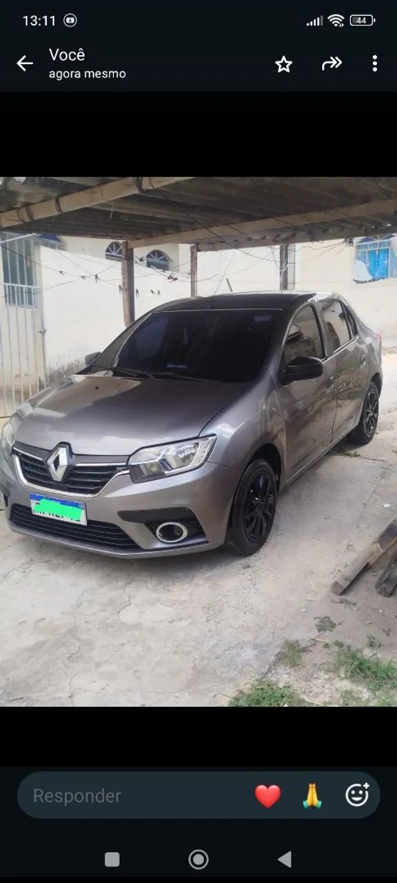 Renault Logan LOGAN Life Flex 1.0 12V 4p Mec. 2021