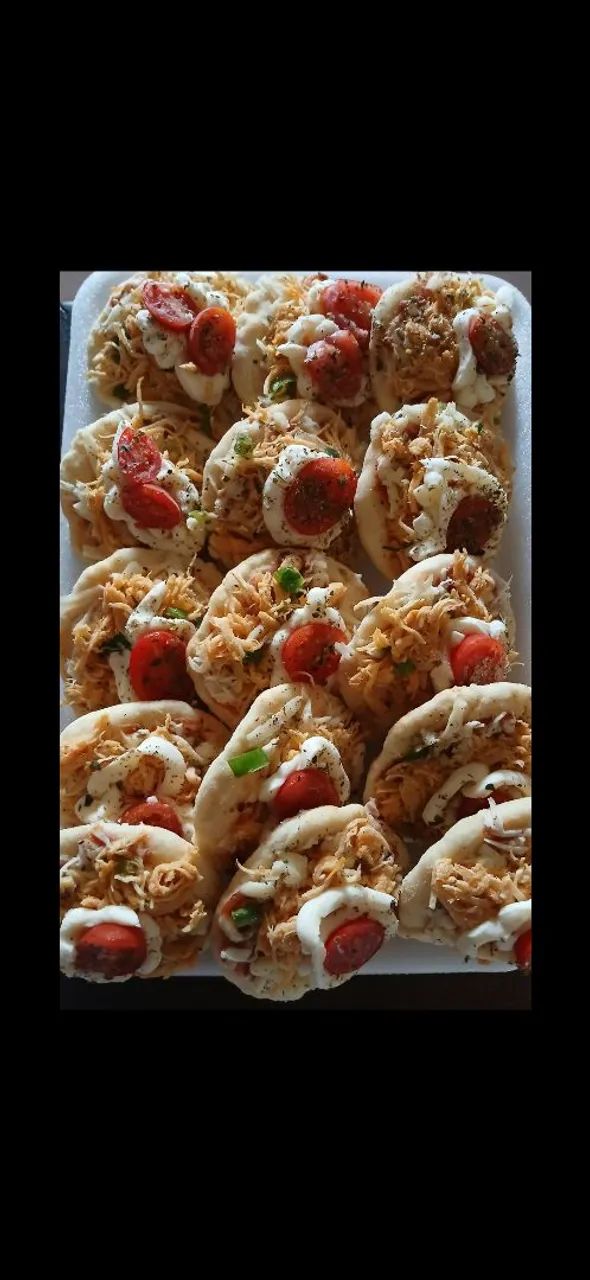 SALGADOS PARA FESTAS EVENTOS RECEPÇÕES  - Foto 5