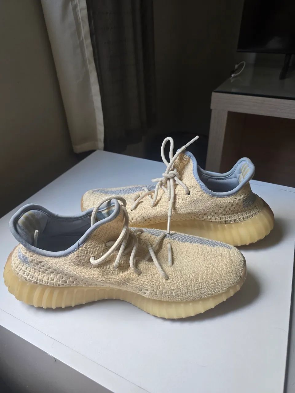 ADIDAS Yeezy Boost 350 V2 Linen - Foto 2