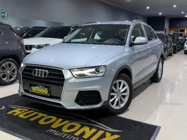 Audi Q3 1.4 TFSI/TFSI Flex S-tronic 5P 2018