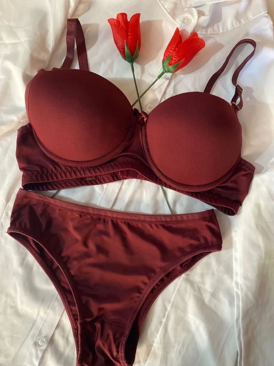LINGERIE FEMININA 