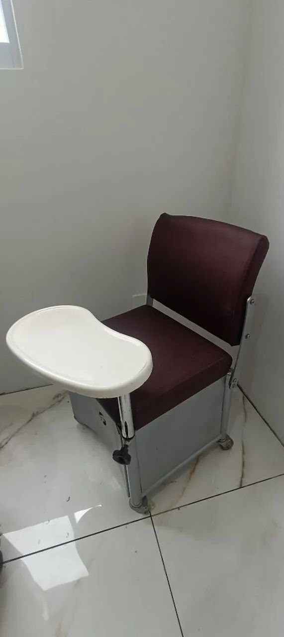 Cadeira cirandinha p/ manicures.  - Foto 3