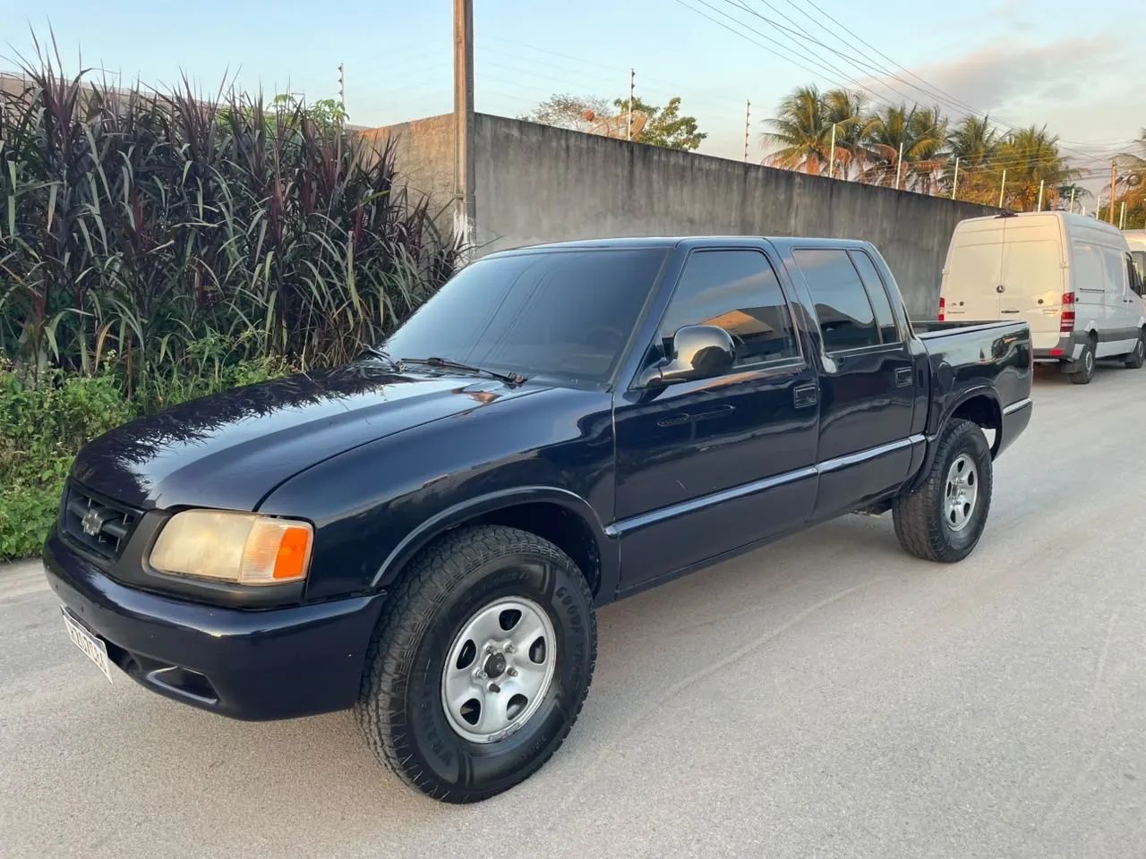 Chevrolet S10 Pick-up Luxe 2.2 EFI CD 1998