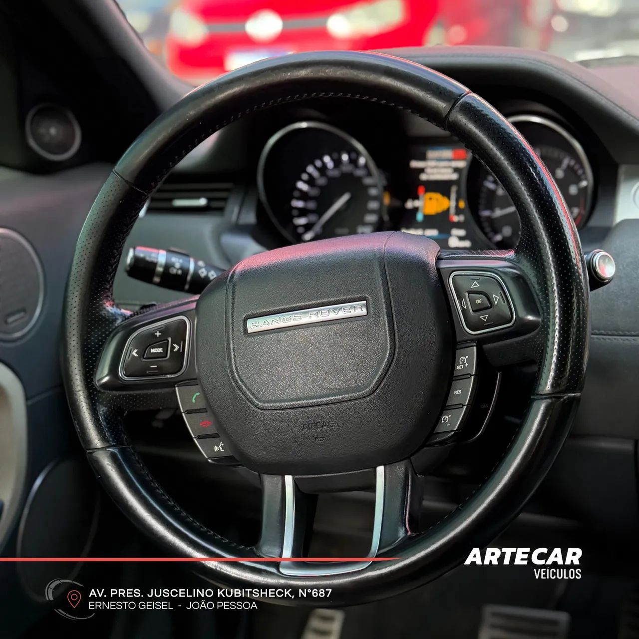Land Rover Range Rover Evoque Dynamic 2.0 AUT 5P 2013 - Foto 4