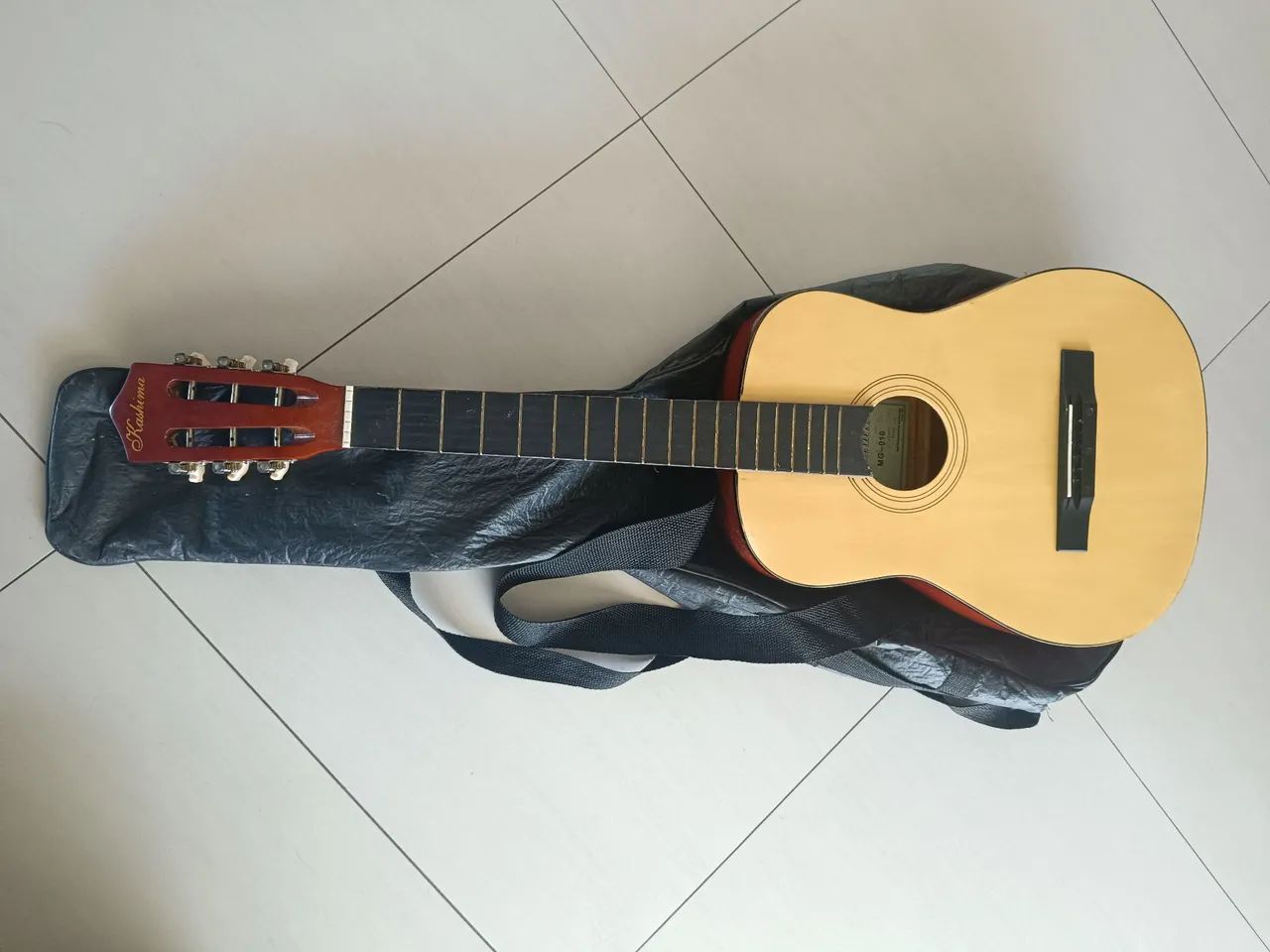 Violão kashima MG 010