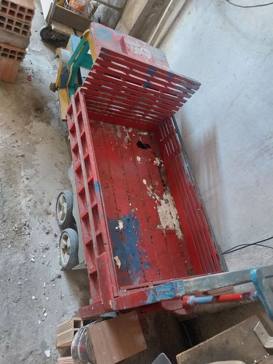 Carrinho caminhão brinquedo - Foto 4
