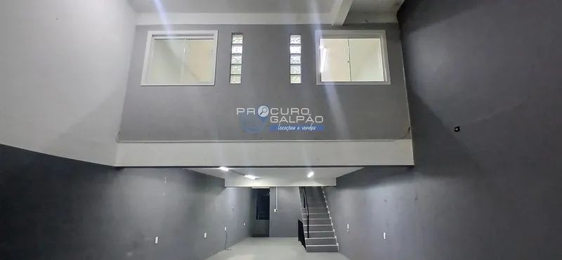 Salão Comercial para Alugar | 200 m² |Vila Alto de Santo André - Santo André - Foto 4