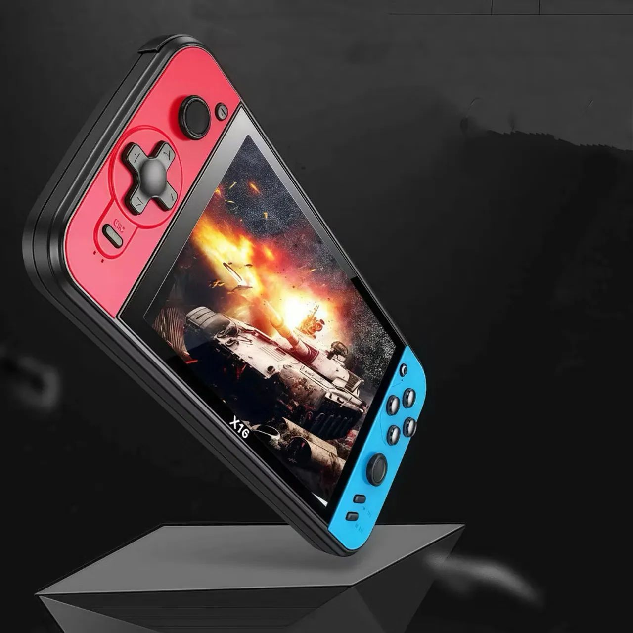 Vídeo Game Portátil Retrô Eony 6.1 polegadas  - Foto 3