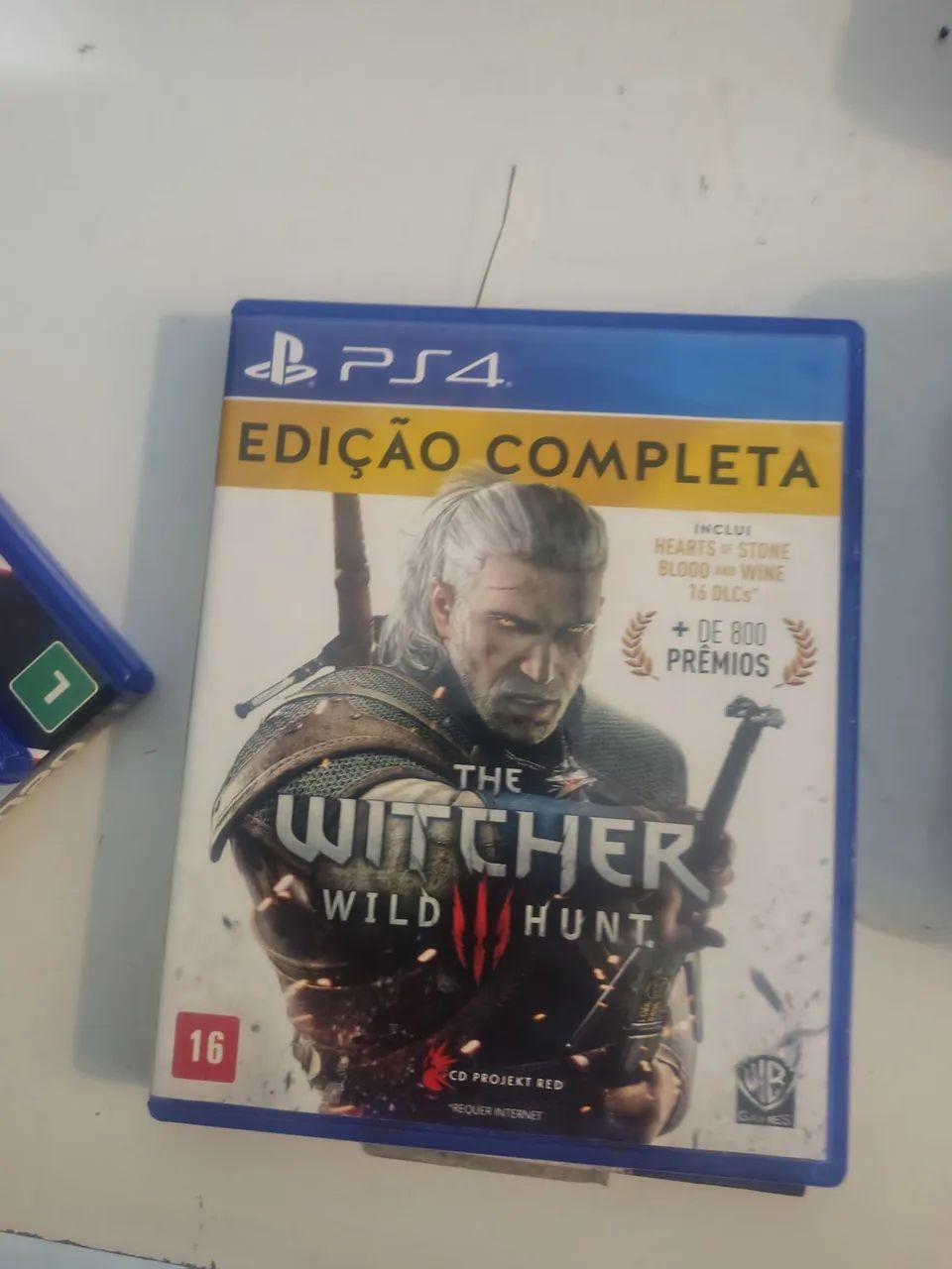 Playstation 4 pro perfeito  - Foto 4