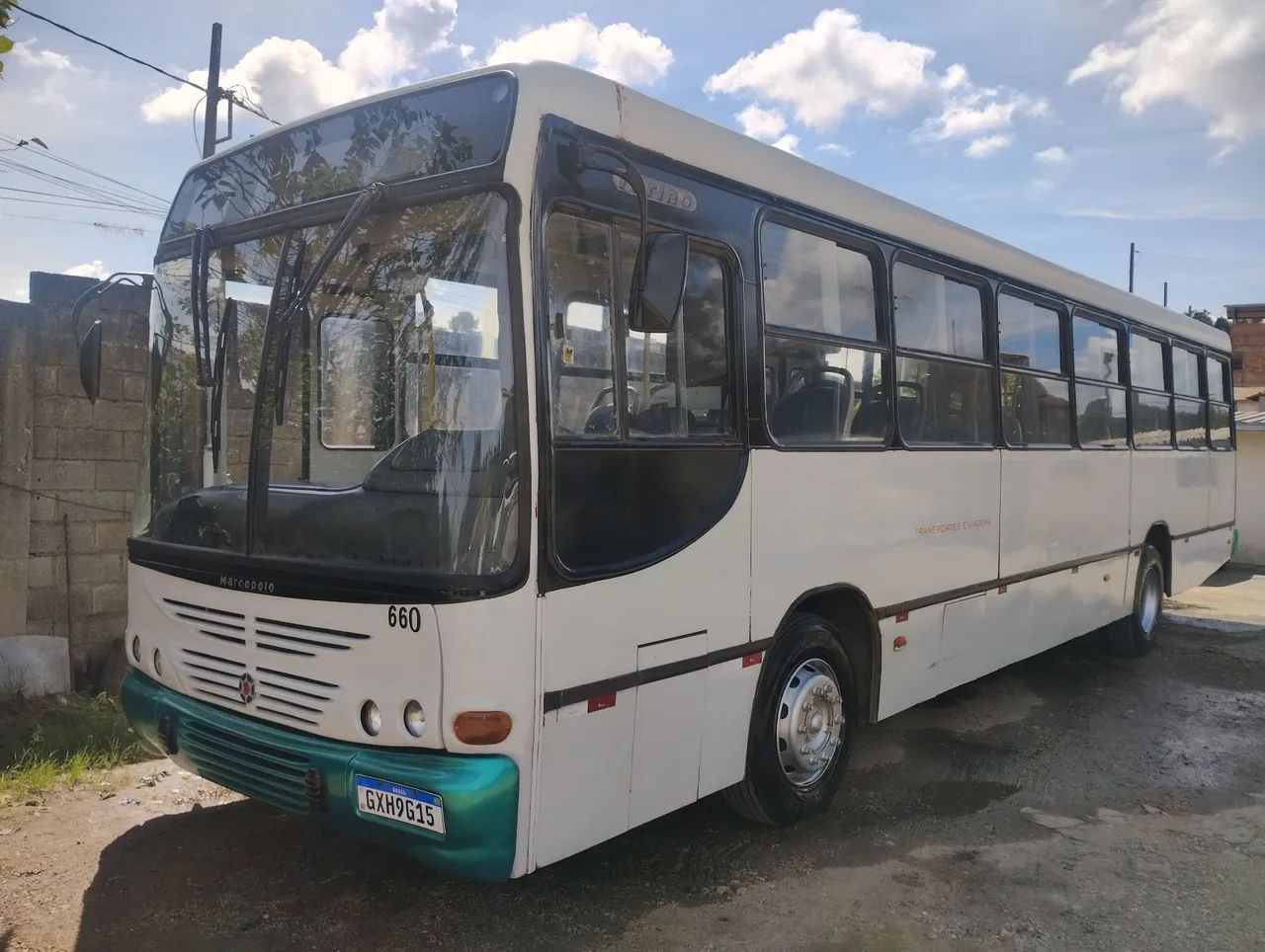 Ônibus Marcopolo Torino VW  - Foto 2