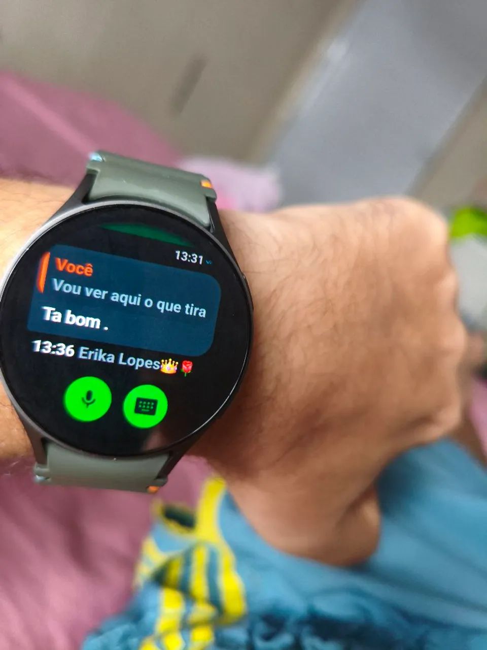 Smartwatch Samsung 7 44 mm LTE - Foto 3