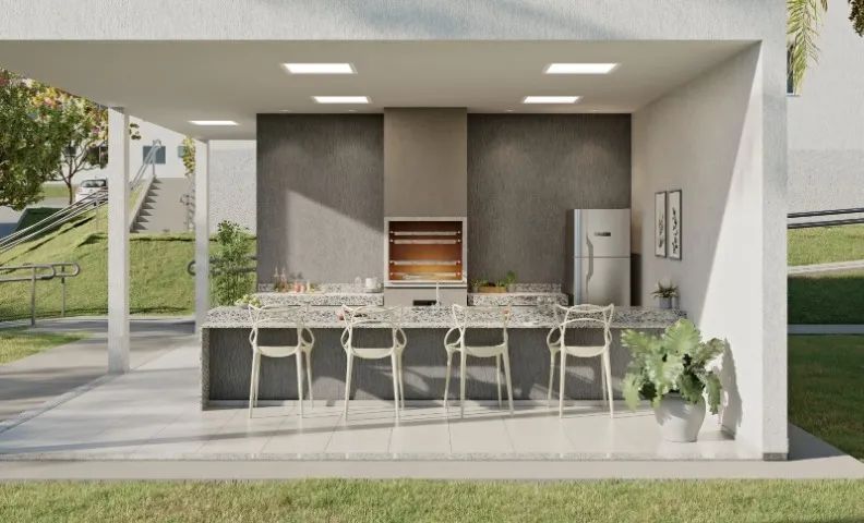 LANÇAMENTO! Apartamentos 2 dormitórios em Taubaté - Foto 4