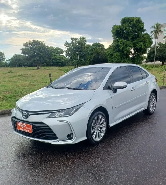 Toyota Corolla Corolla XEi 2.0 Flex 16V Aut. 2020