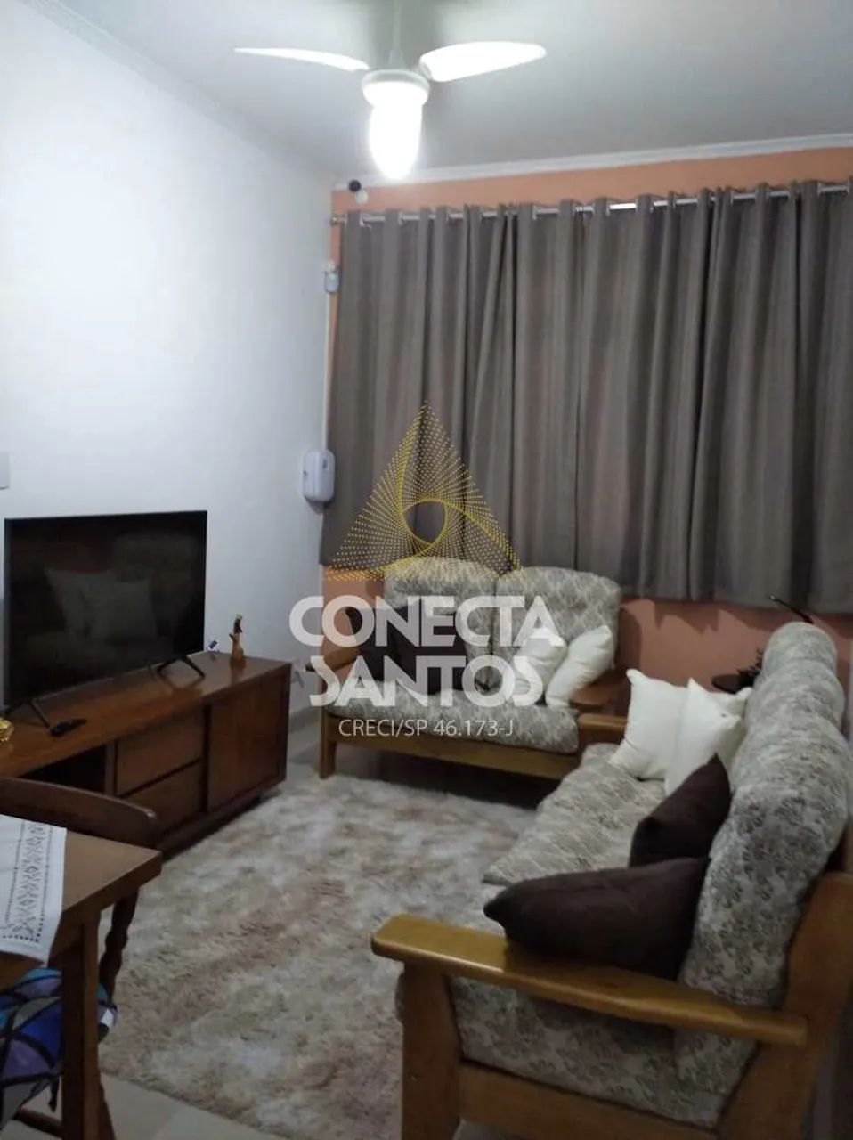 Apto 1 quarto S Vicente R$ 260 mil, Cod: 2056 - Foto 2