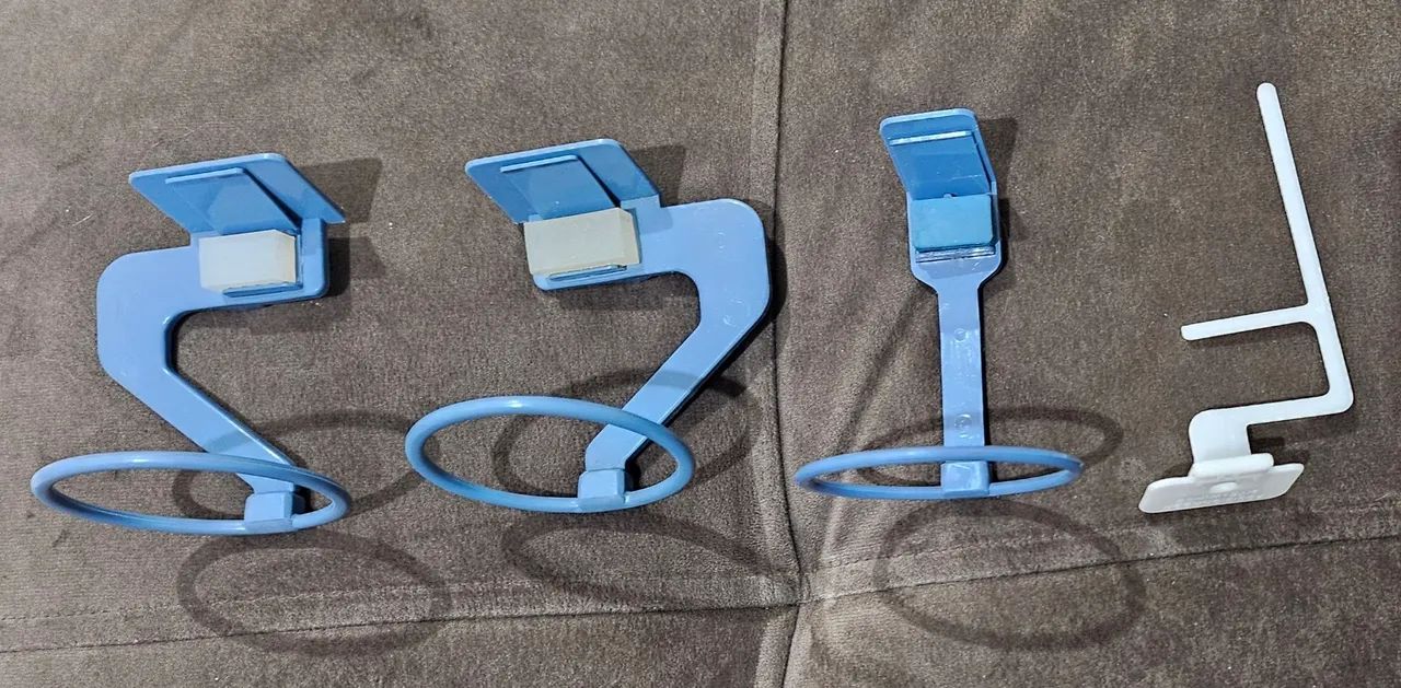 Vendo kit de posicionadores radiográficos Indusbello
