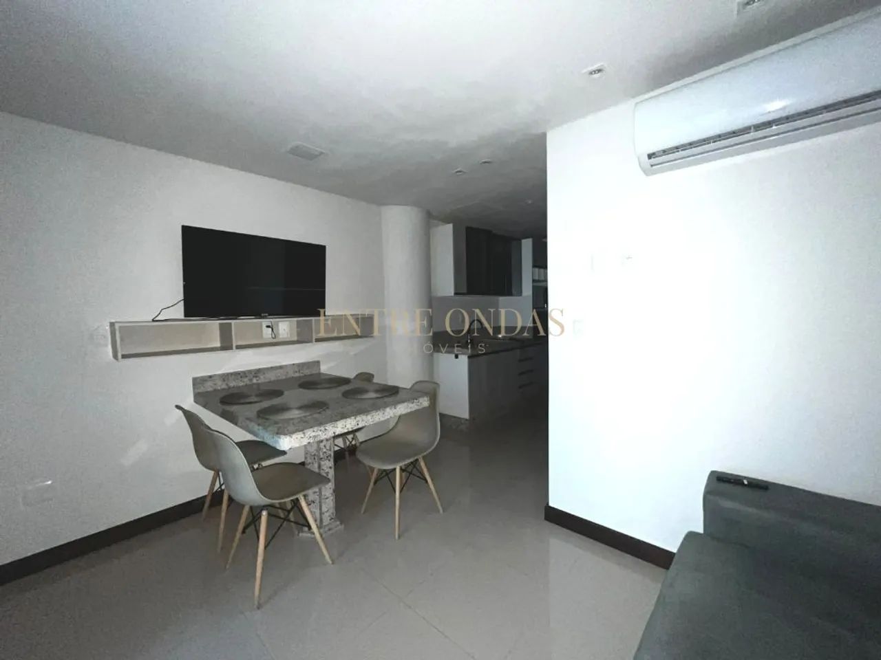 Apartamento com 1 quarto no bairro Agronômica, Florianópolis. - Foto 2