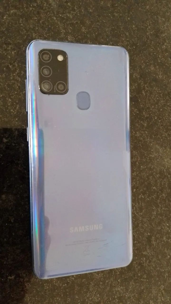 Celular Samsung Galaxy A21S - Foto 2