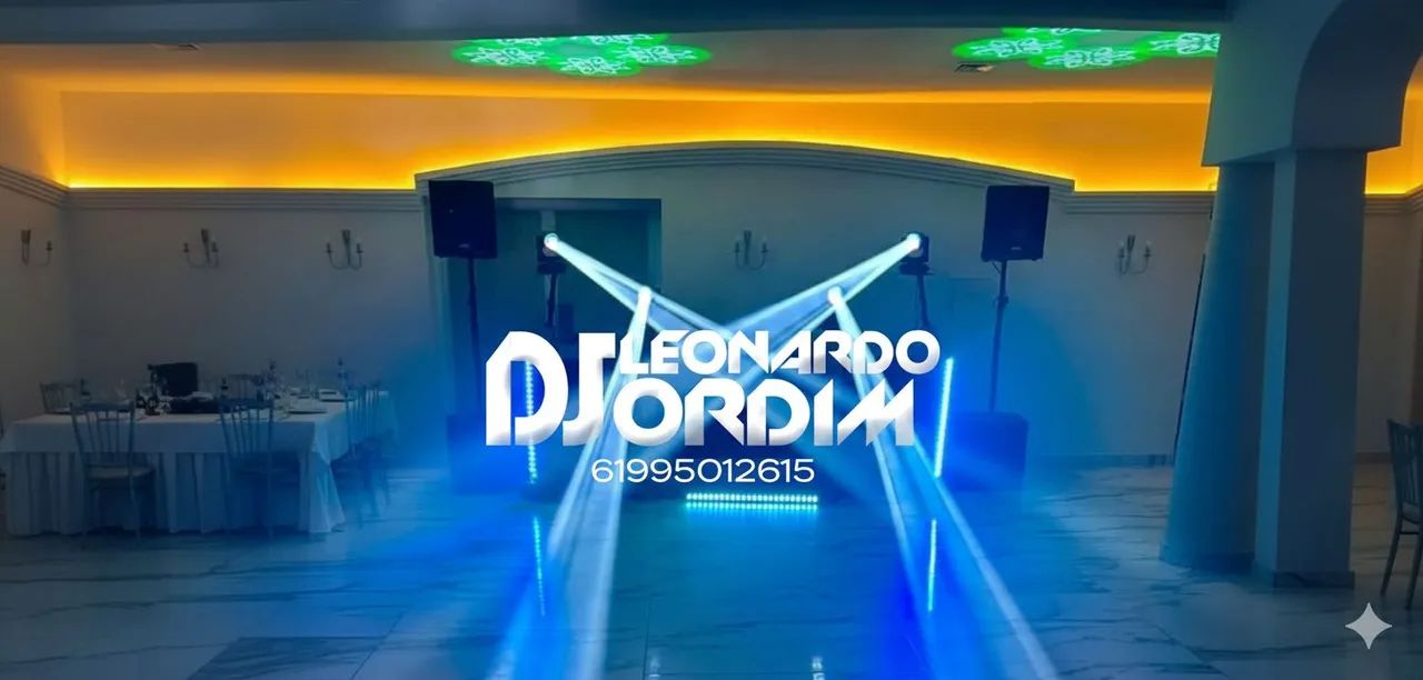 DJ SOM e ILUMINAÇÃO  - Foto 5