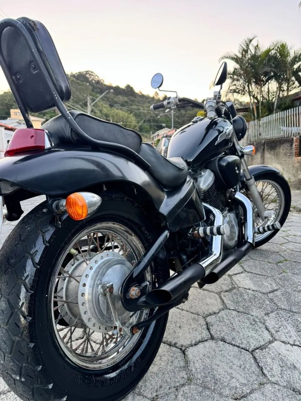 Shadow 600 1998 - Foto 2