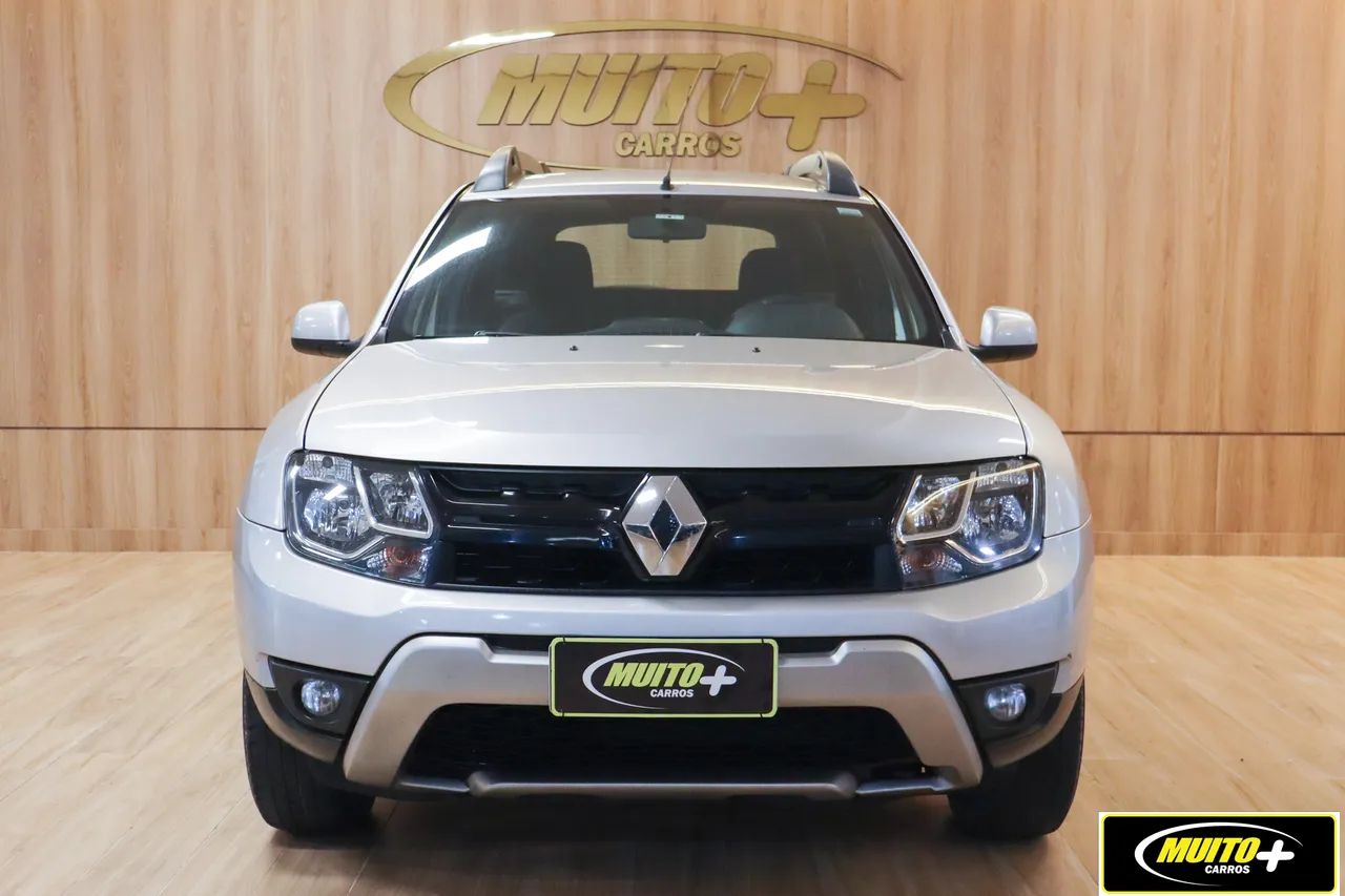 Renault Duster Dynamique 1.6 Flex 16V Aut. 2020 - Foto 2