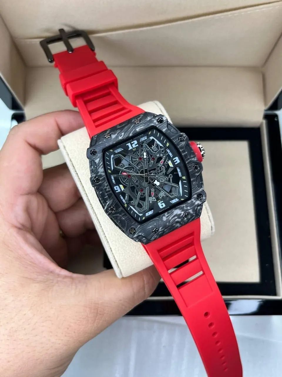 Relógios Richard Mille - Foto 2