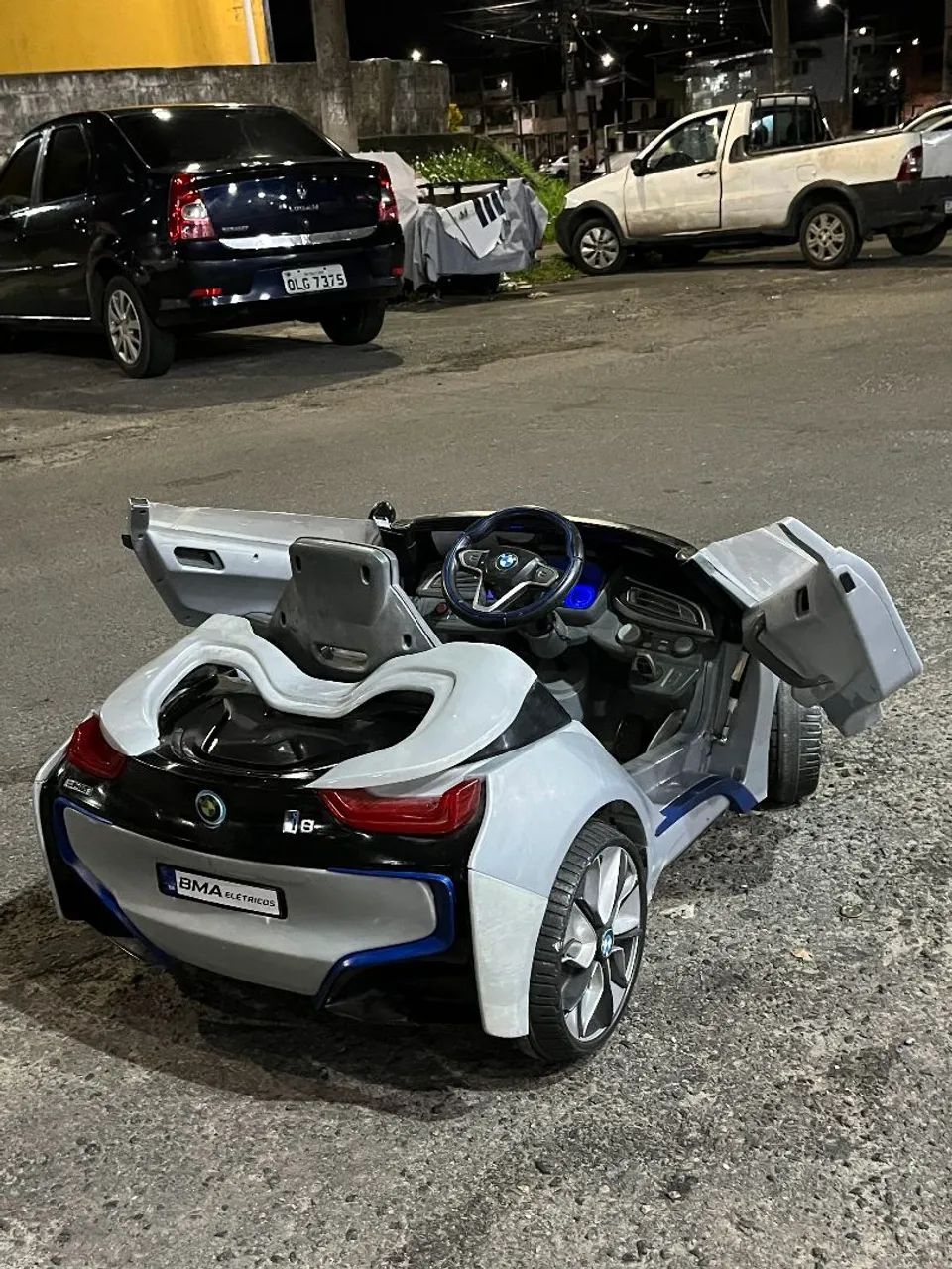 Carro elétrico  - Foto 2