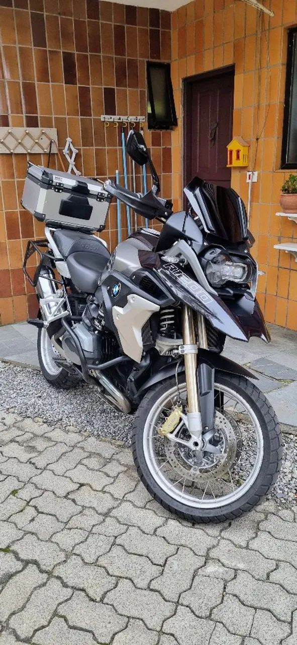GS 1200r 2018 impecável  - Foto 2