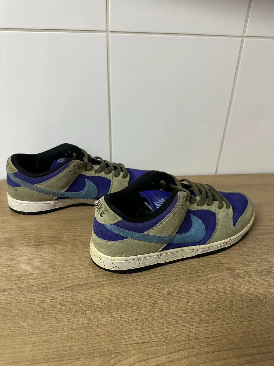 Tênis Nike SB DUNK LOW   - Foto 3
