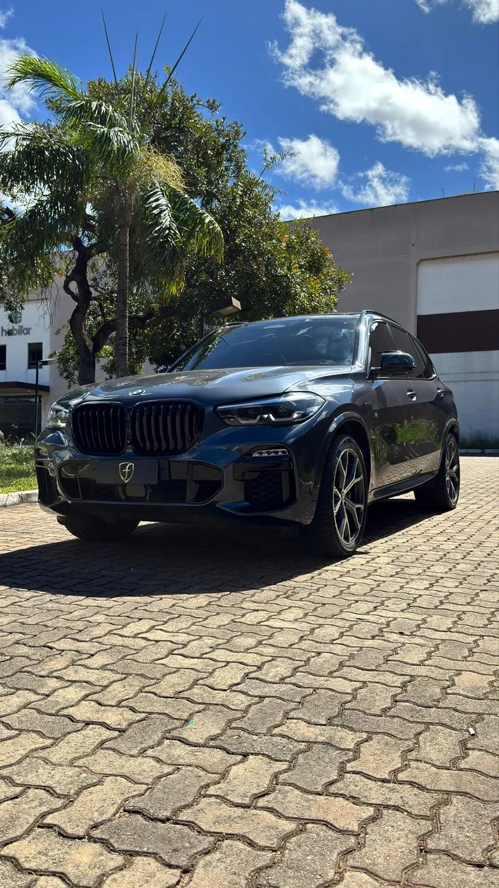 BMW X5 2021