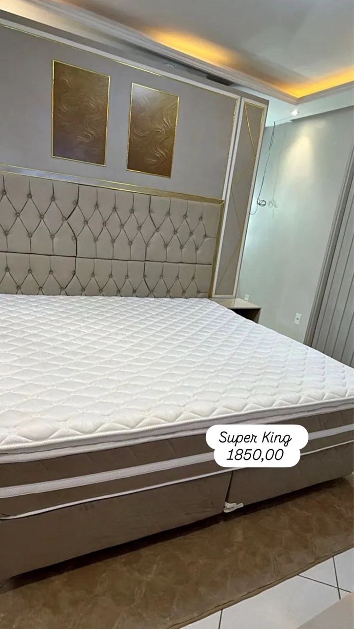 SUPER KING MOLAS ENSACADAS ---- 1850 