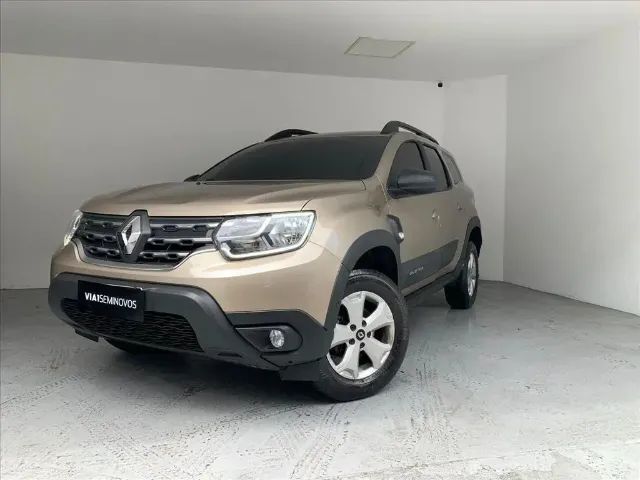 Renault Duster Intense 1.6 16V Flex MEC 2024 - Foto 2