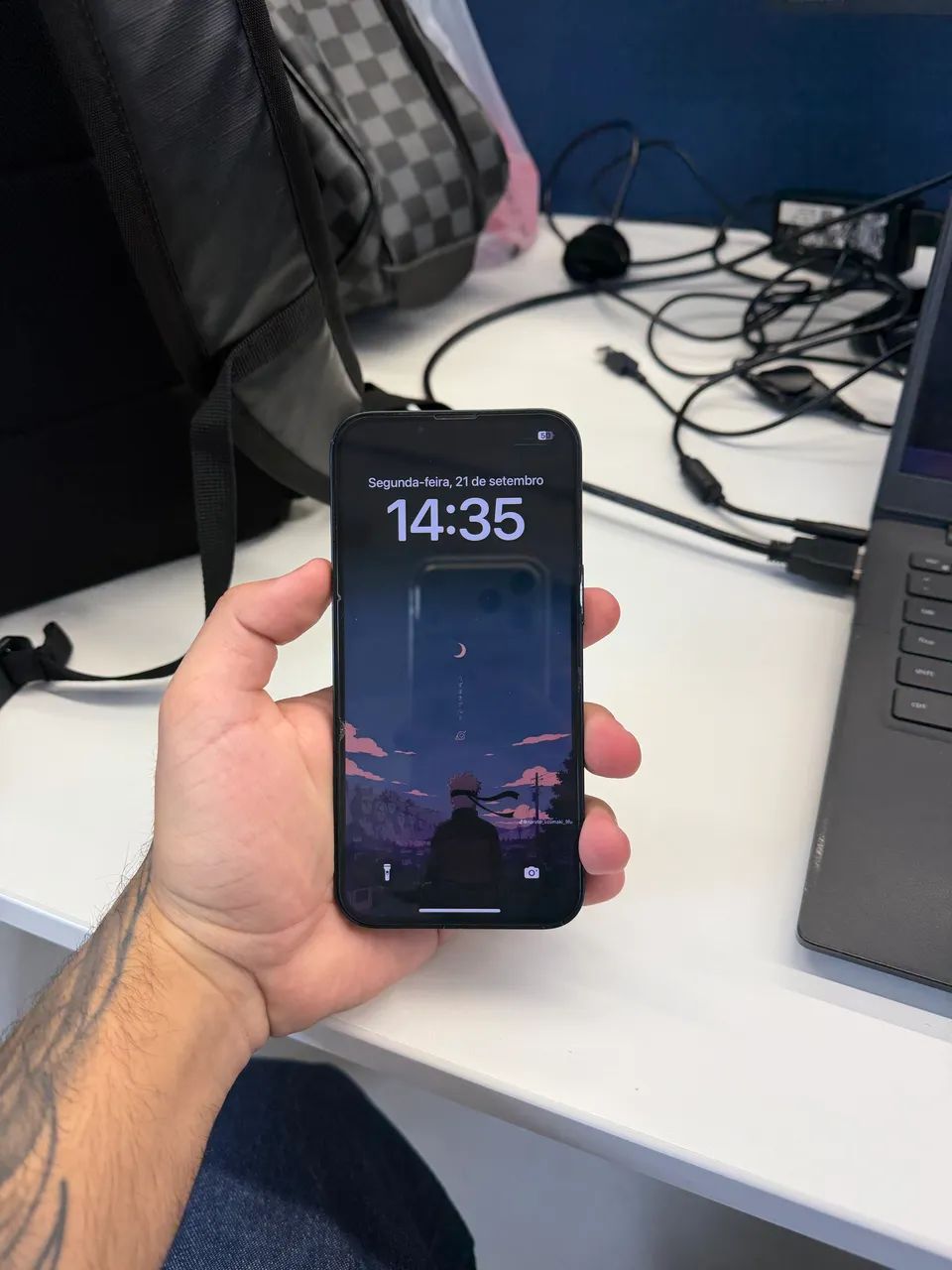 Iphone 13 128gb - Foto 2