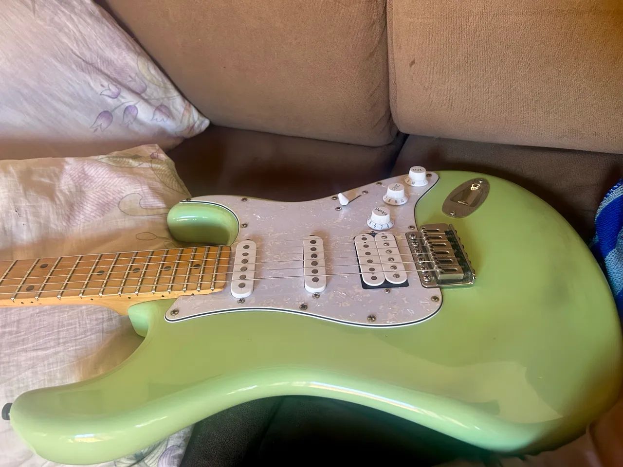 Guitarra Tagima Brasil Especial 