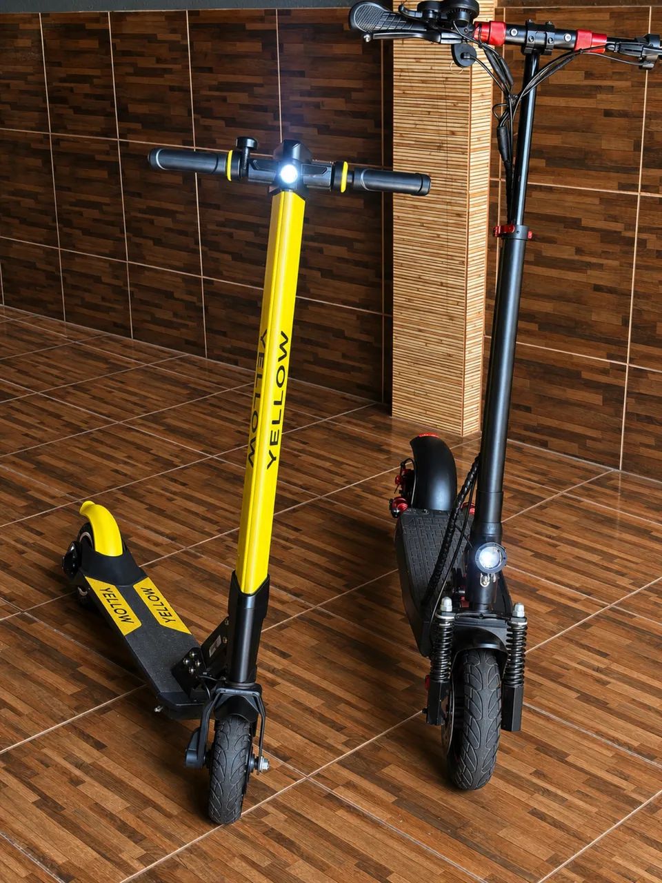 Patinete elétrico 