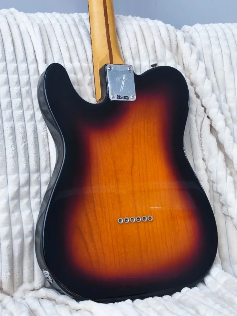 Fender Telecaster Player 2 Modified - Foto 3