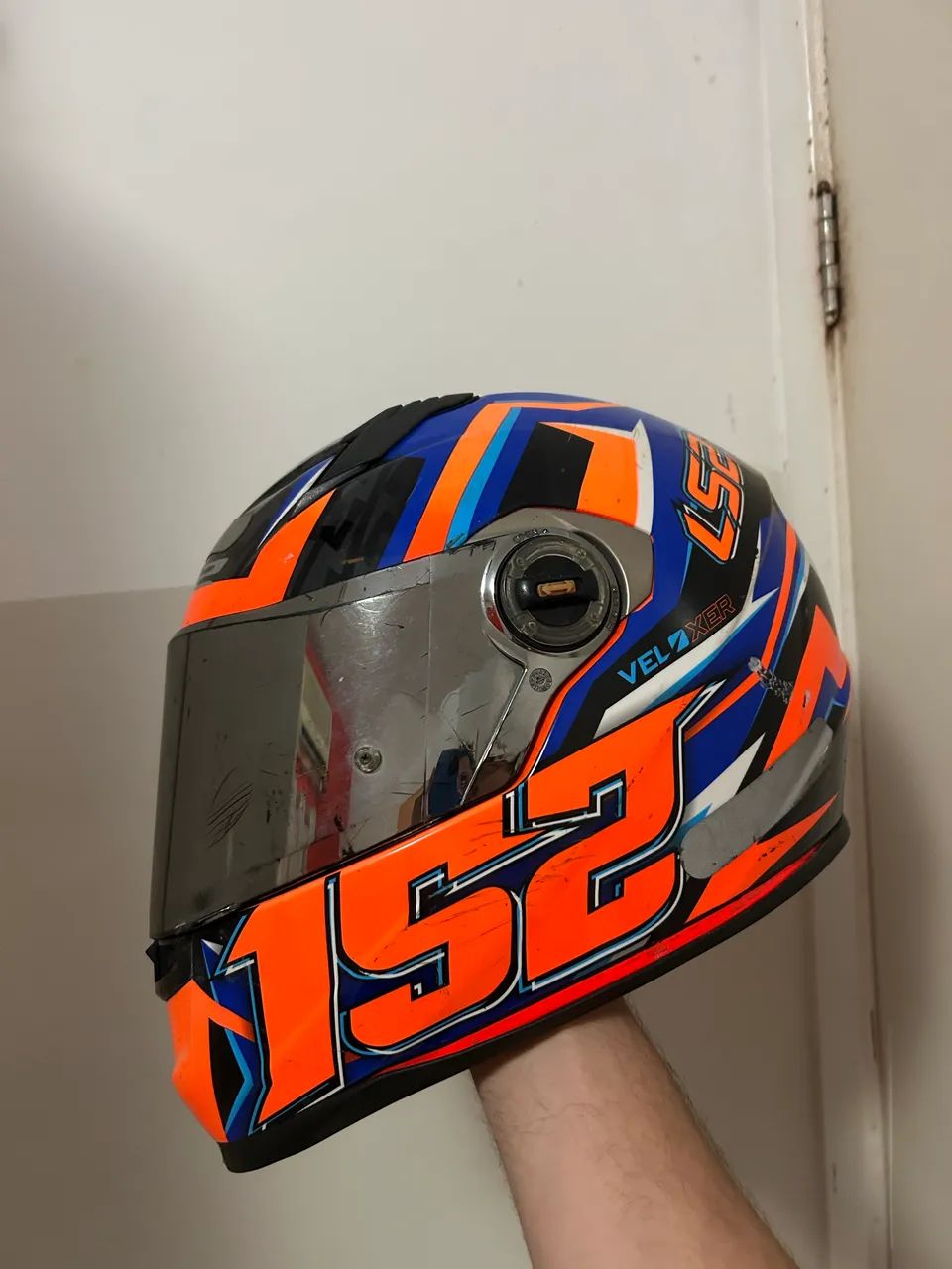 Capacete LS2