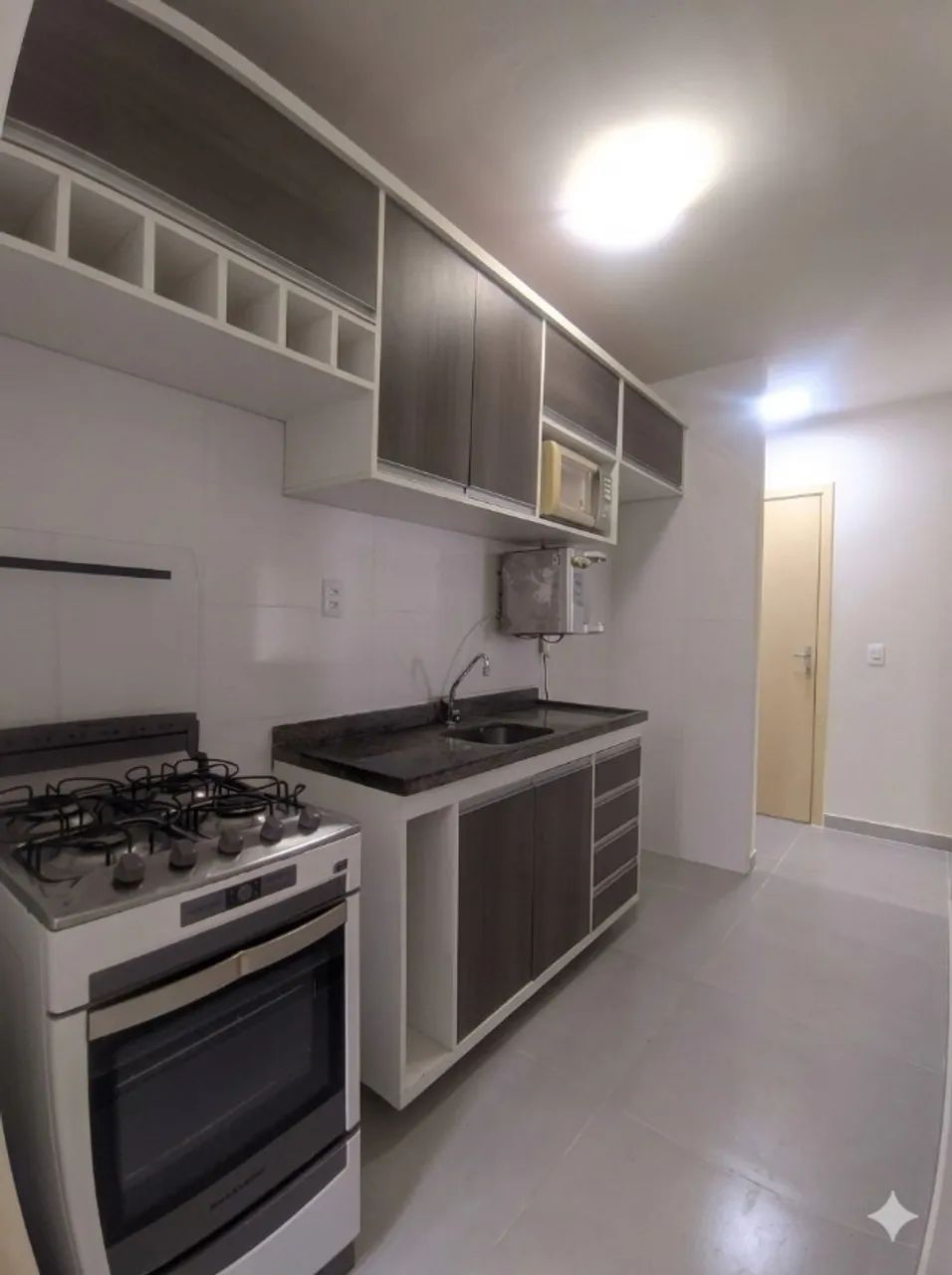 Apartamento com 2 quartos no Cond. Via Parque - Foto 5