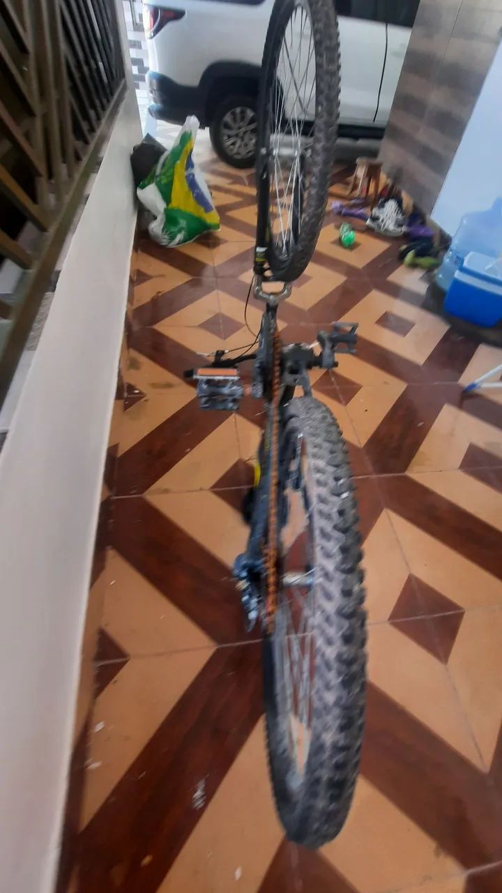 Vende se essa baike  - Foto 3